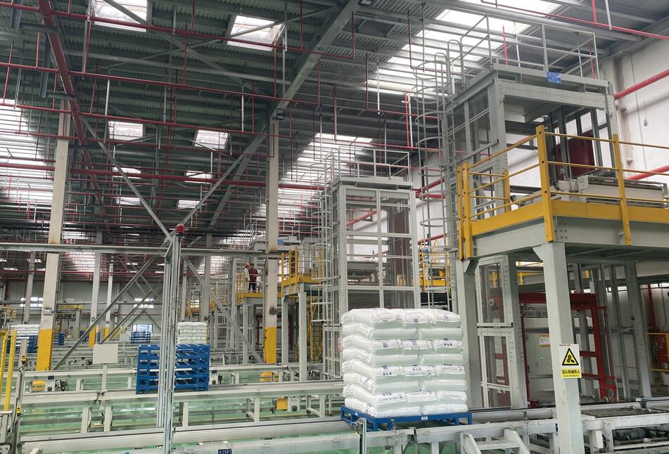 立體倉庫升級都有哪方面呢？